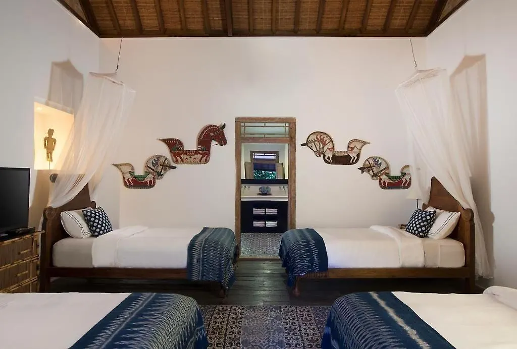 Villa Mamoune Canggu  Indonesia