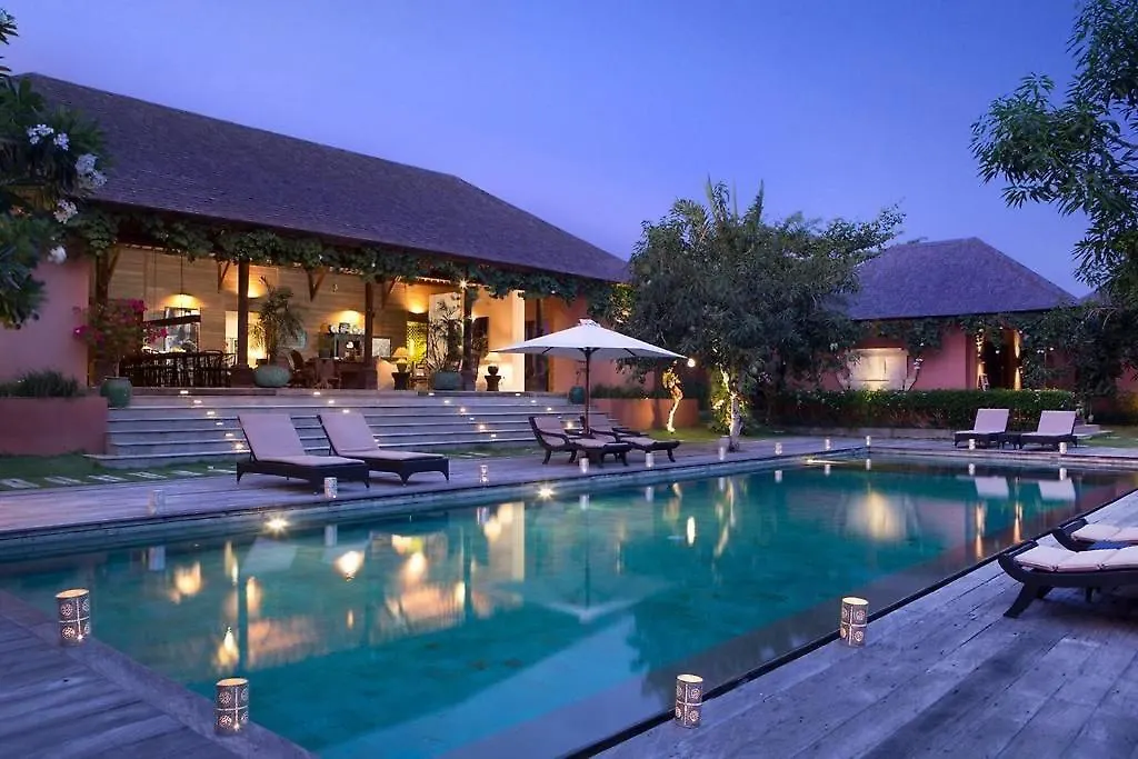 Villa Mamoune contacts
